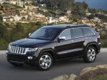 Jeep Grand Cherokee Overland Summit 2011 года